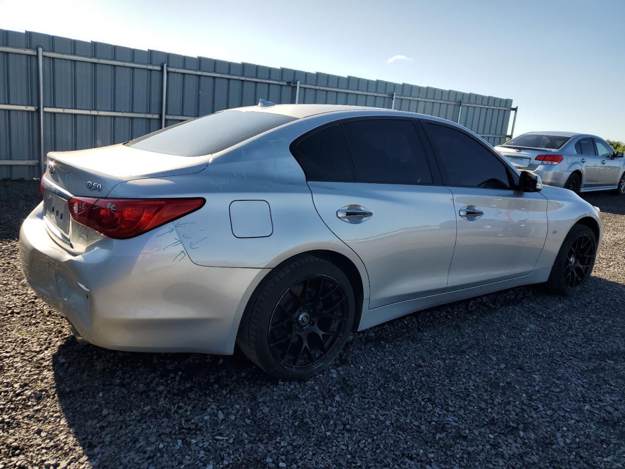 2014 Infiniti Q50 Base - Фото 3