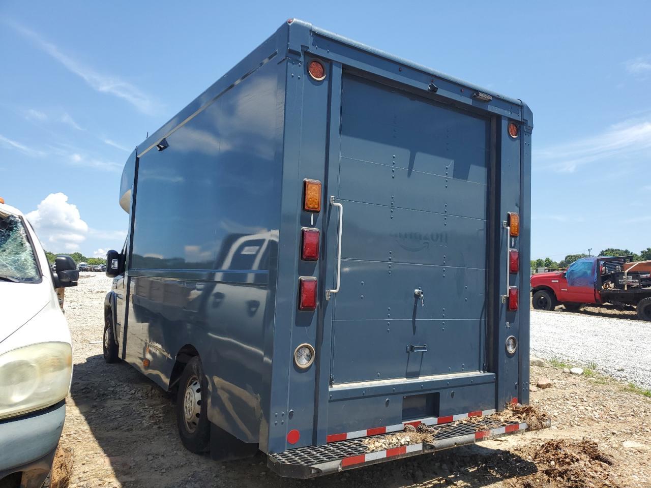 2022 Ram Promaster 3500 3500 Standard - Фото 2