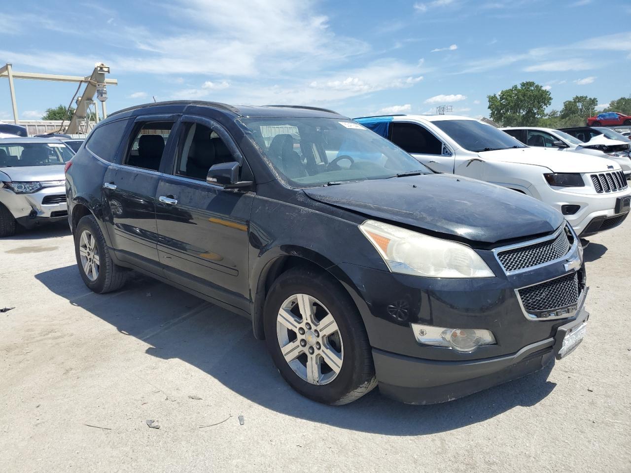 2011 Chevrolet Traverse Lt - Image 4
