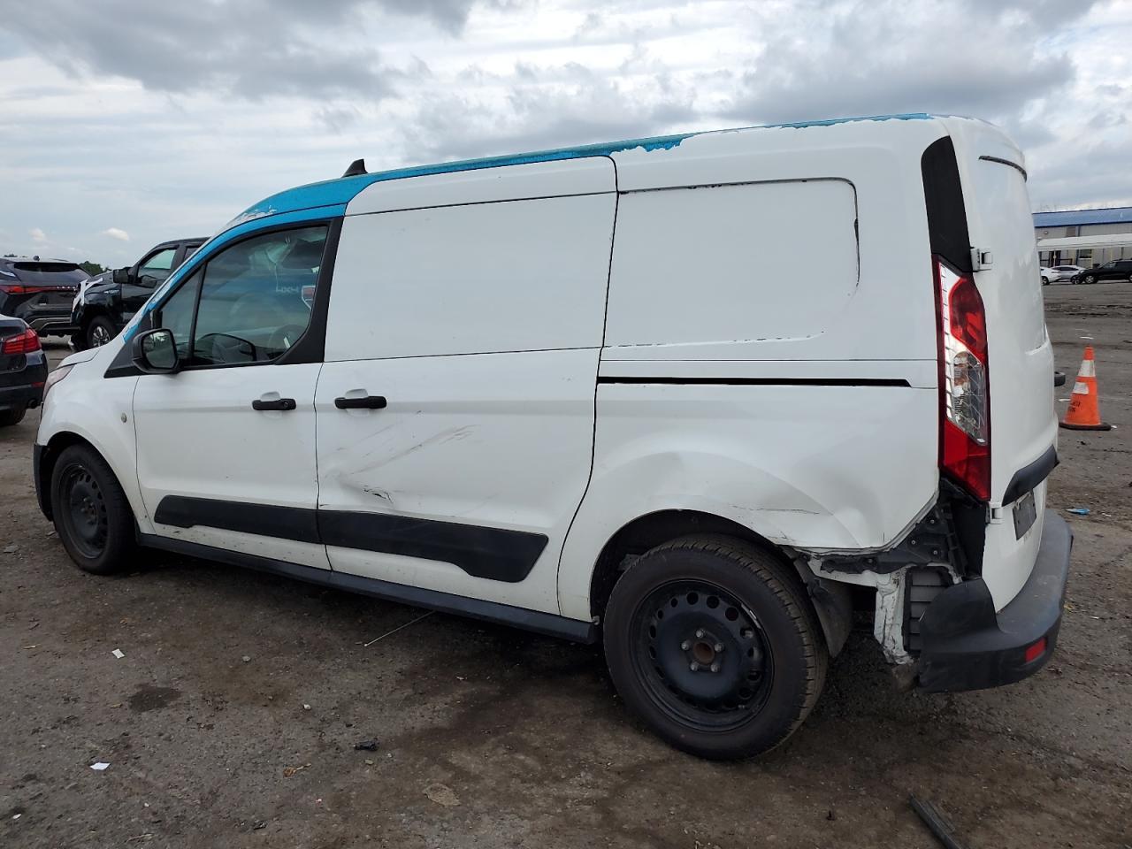 2019 Ford Transit Connect Xl - Фото 2
