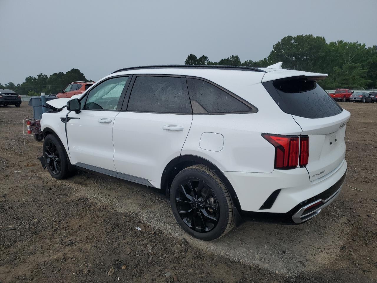 2023 Kia Sorento Sx - Image 2