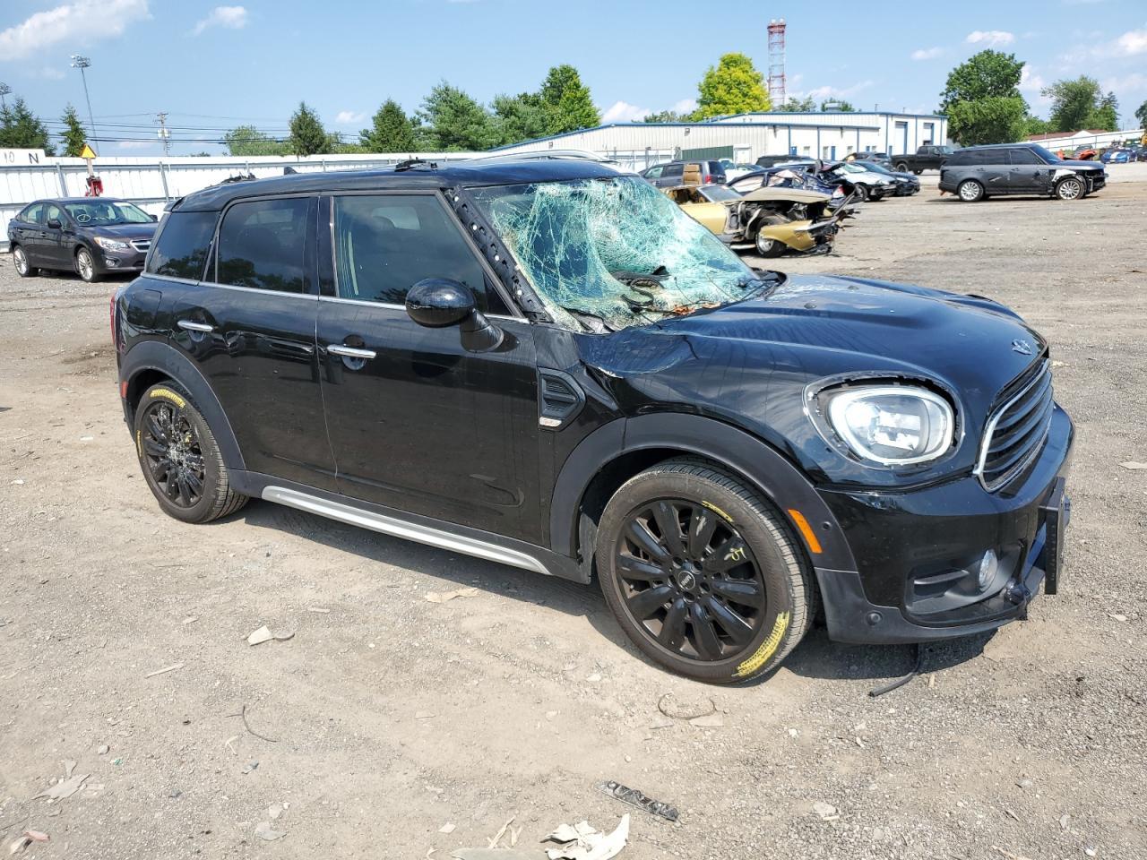 2018 Mini Cooper Countryman - Фото 4