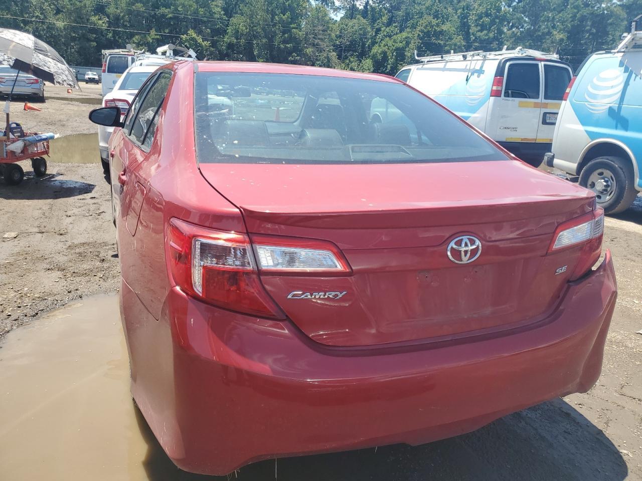 2014 Toyota Camry L - Image 6