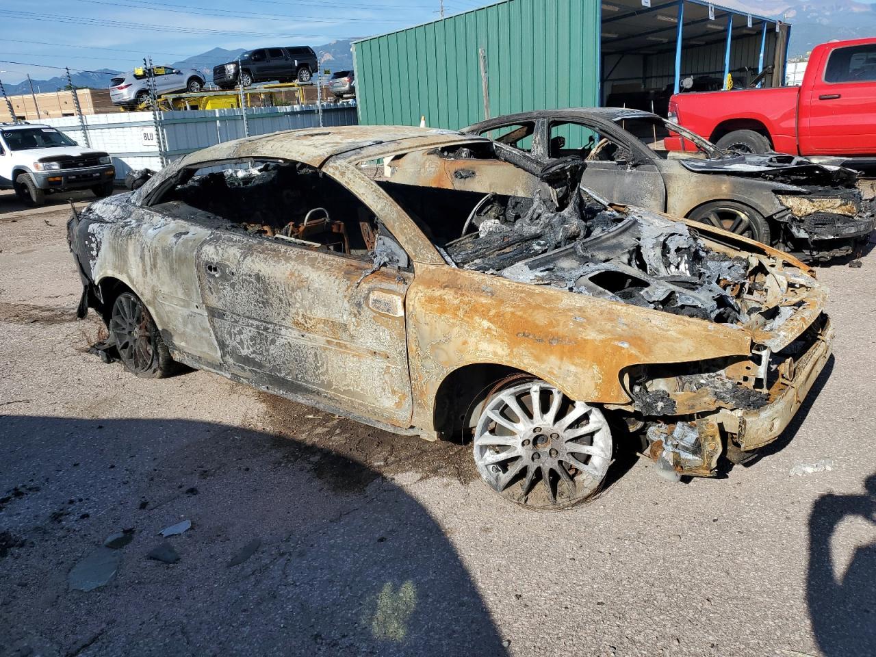 2009 Volvo C70 T5 - Фото 4