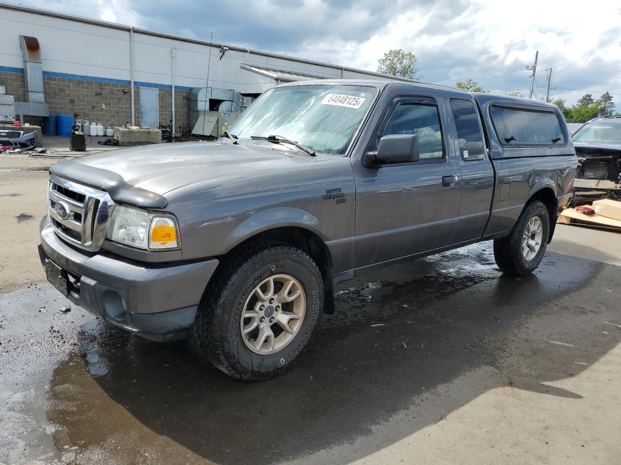 2011 Ford Ranger Super Cab