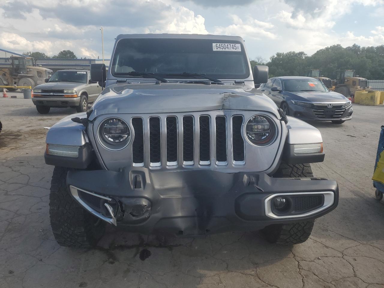 2020 Jeep Gladiator Overland - Фото 5