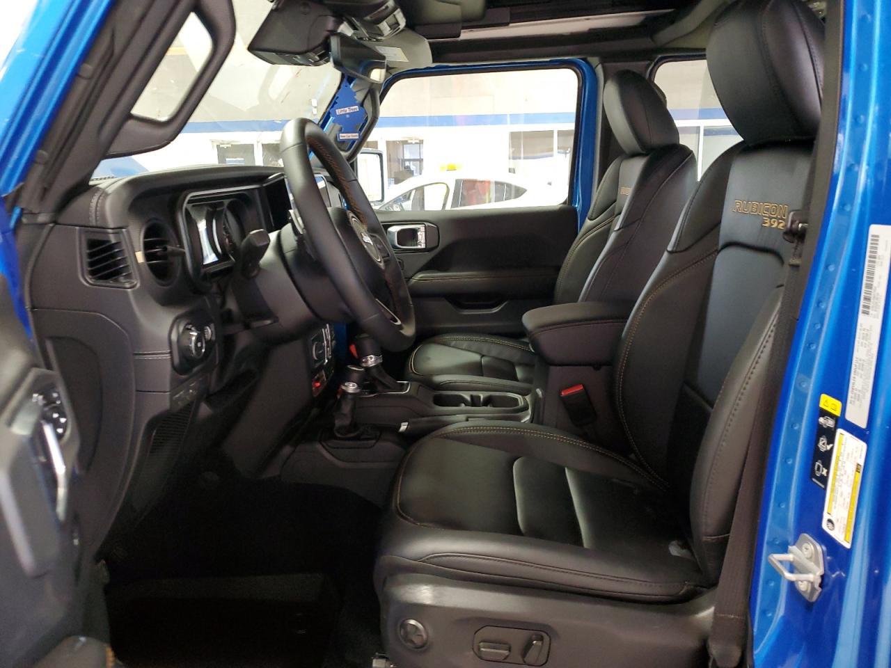 2024 Jeep Wrangler Rubicon 392 - Image 7