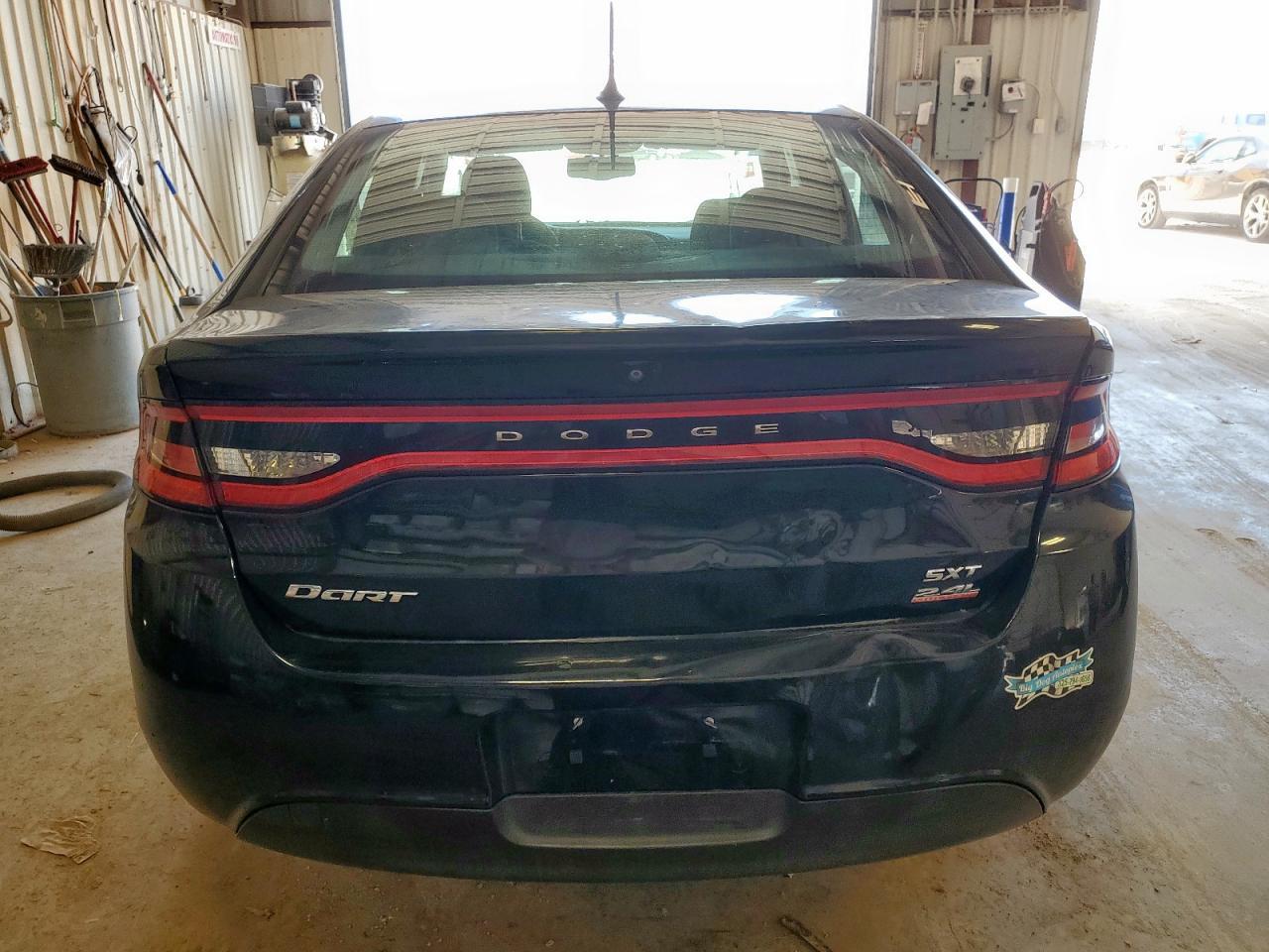 2014 Dodge Dart Sxt - Фото 6