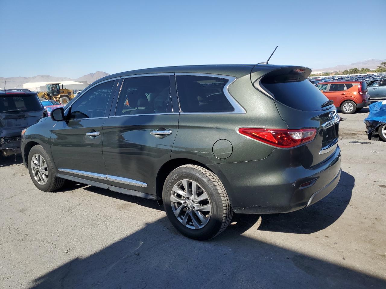 2013 Infiniti Jx35 - Image 2