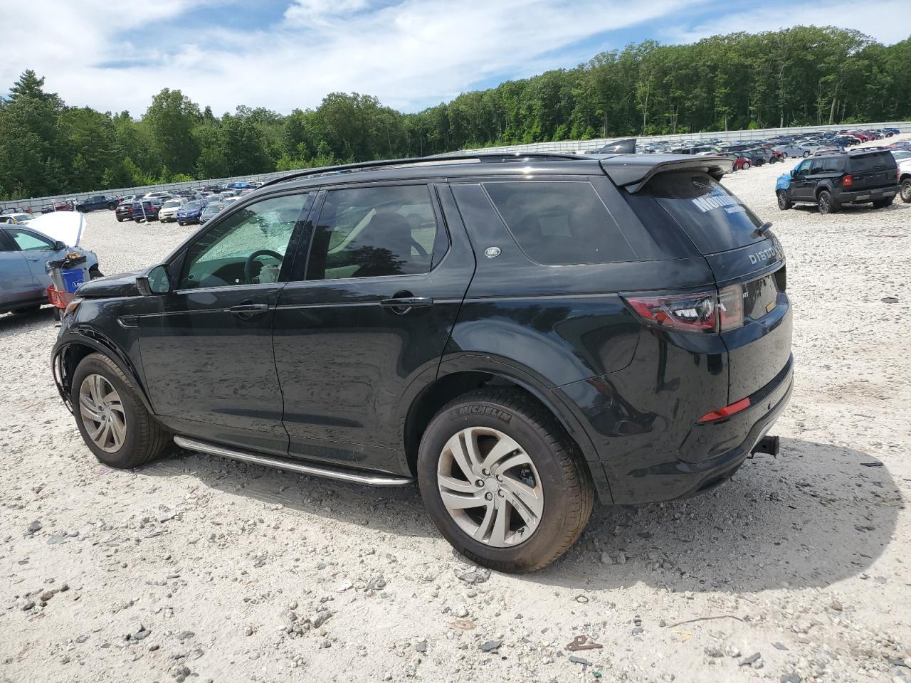 2025 Land Rover Discovery Sport S - Image 2