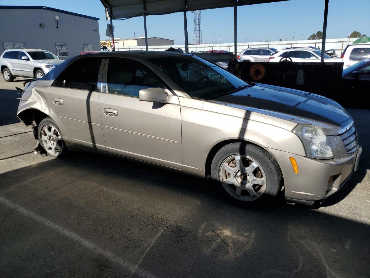 2003 Cadillac Cts - Image 4