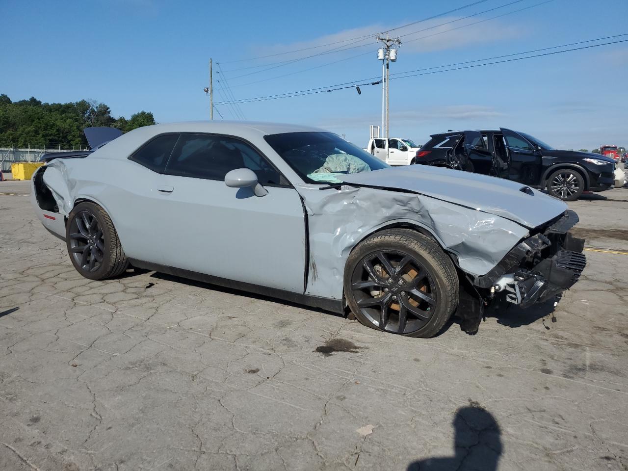 2022 Dodge Challenger Gt - Image 4