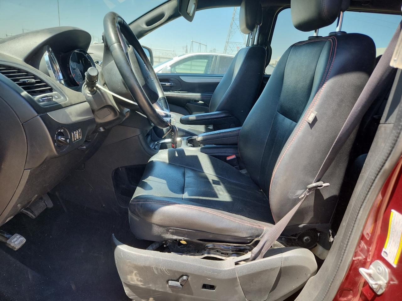 2018 Dodge Grand Caravan Gt - Фото 7