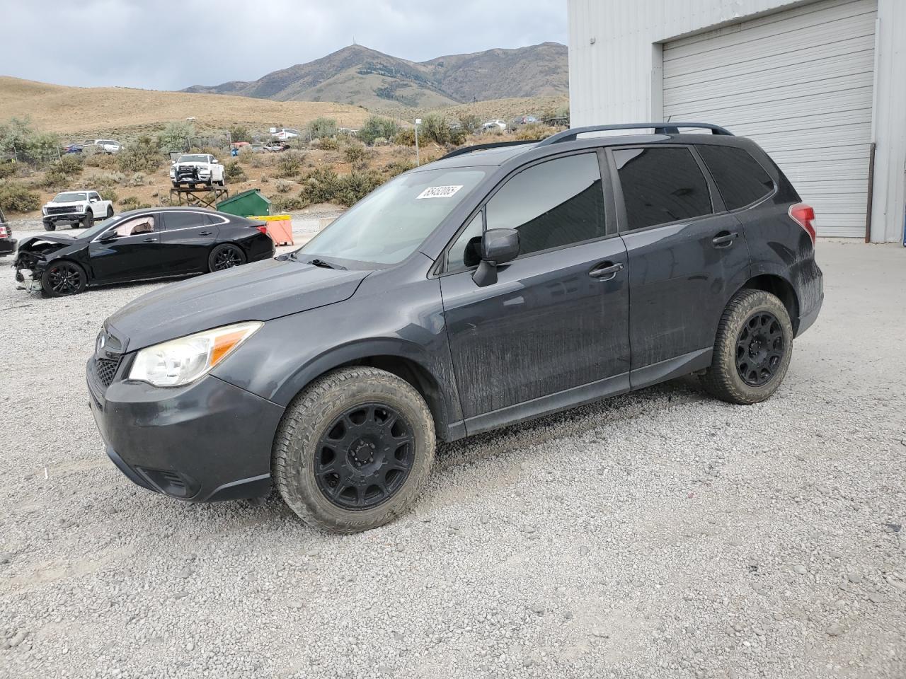 2015 Subaru Forester 2.5I Premium