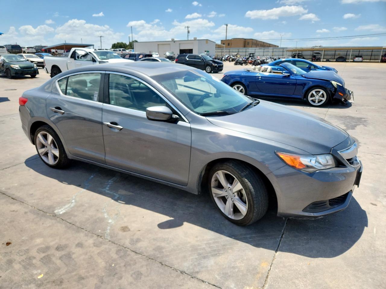 2014 Acura Ilx 20 - Фото 4