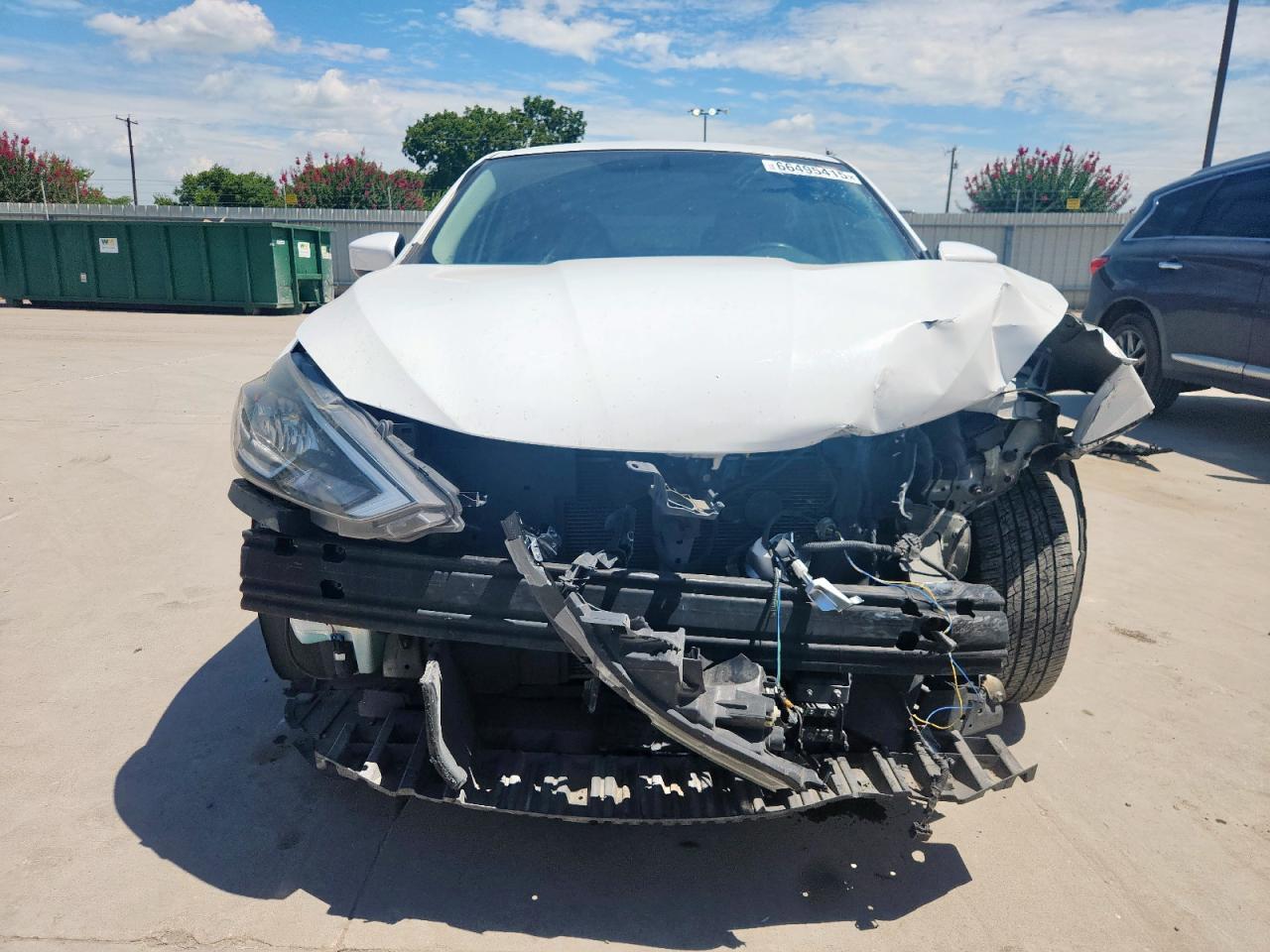 2019 Nissan Sentra S - Image 5