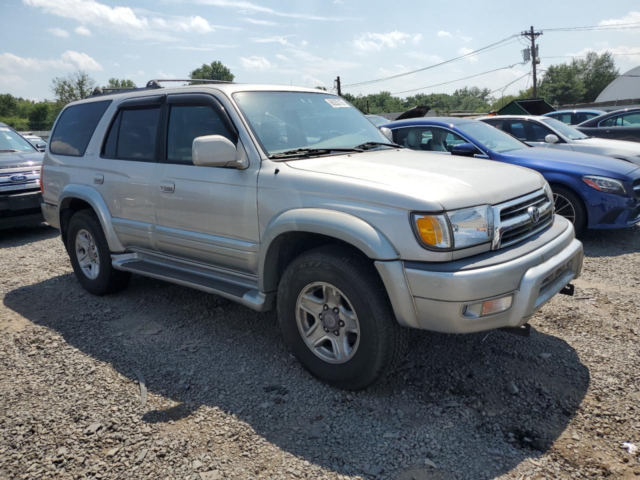 2000 Toyota 4Runner Limited - Фото 4