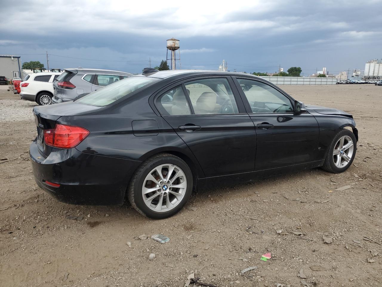 2015 BMW 328 I - Фото 3