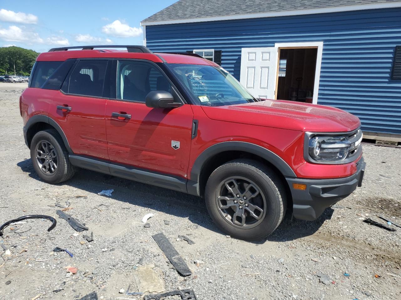 2021 Ford Bronco Sport Big Bend - Фото 4