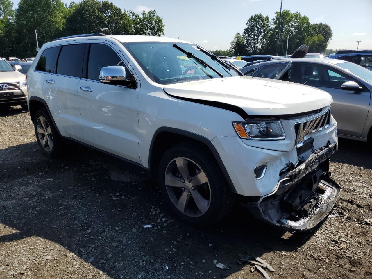 2015 Jeep Grand Cherokee Limited - Фото 4