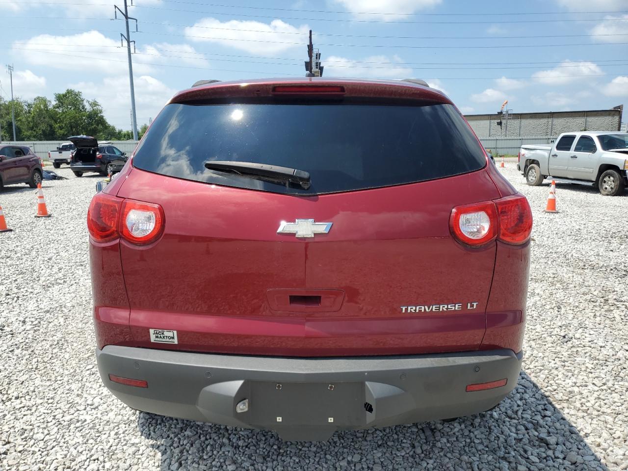 2011 Chevrolet Traverse Lt - Фото 6