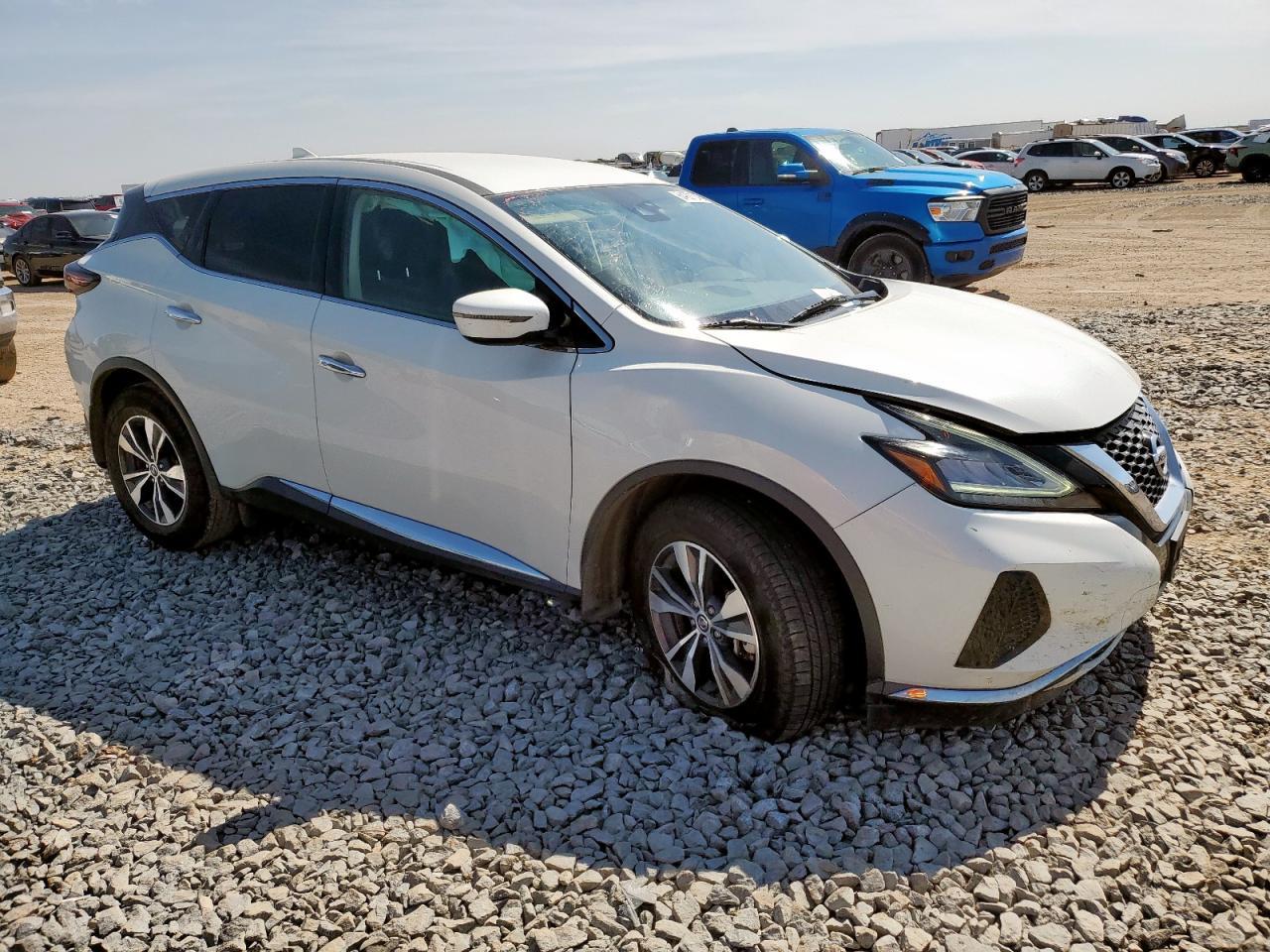 2020 Nissan Murano S - Фото 4