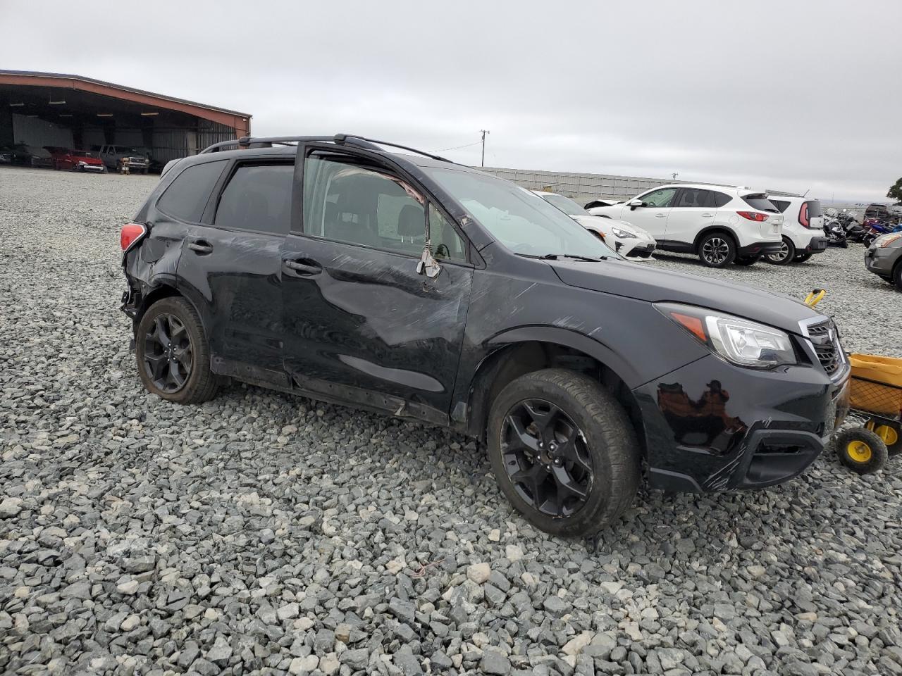 2018 Subaru Forester 2.5I Premium - Фото 4
