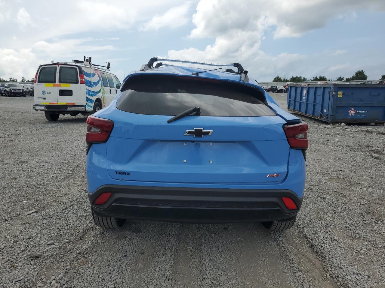 2024 Chevrolet Trax 2Rs - Фото 6