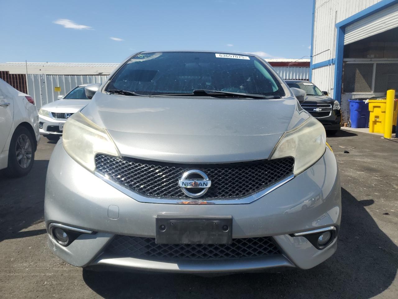 2015 Nissan Versa Note S - Image 5