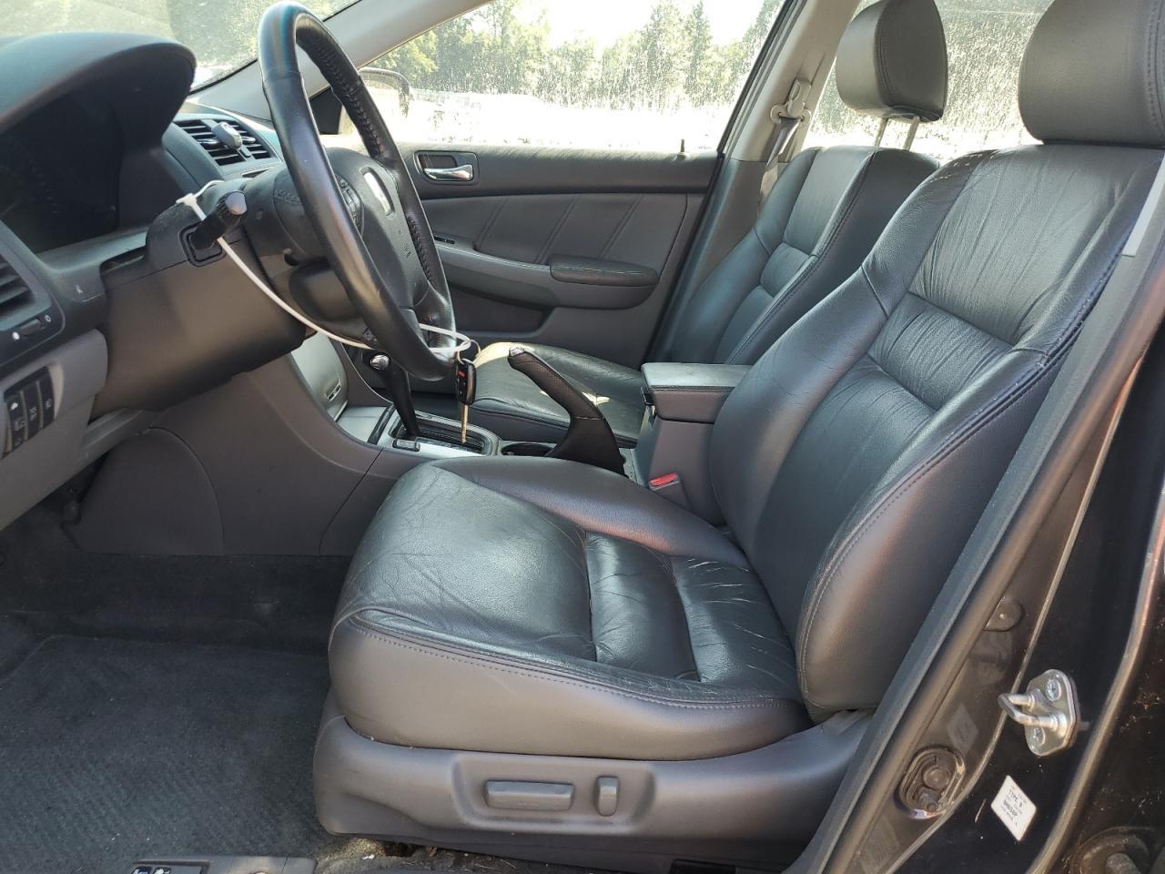 2003 Honda Accord Ex - Фото 7