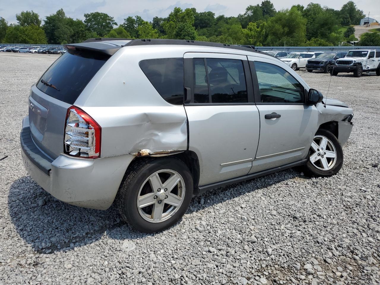 2008 Jeep Compass Sport - Фото 3