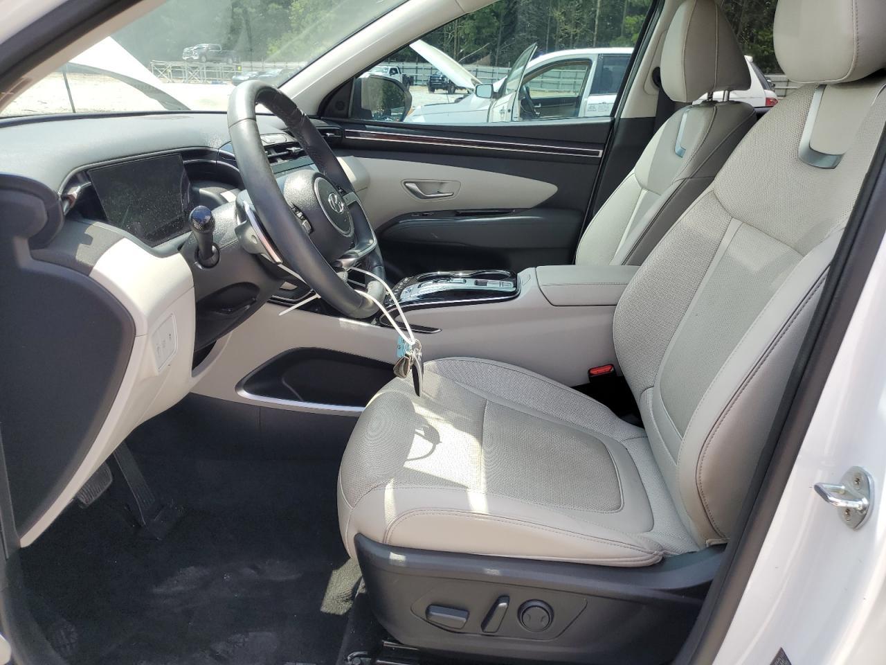 2022 Hyundai Tucson Limited - Фото 7