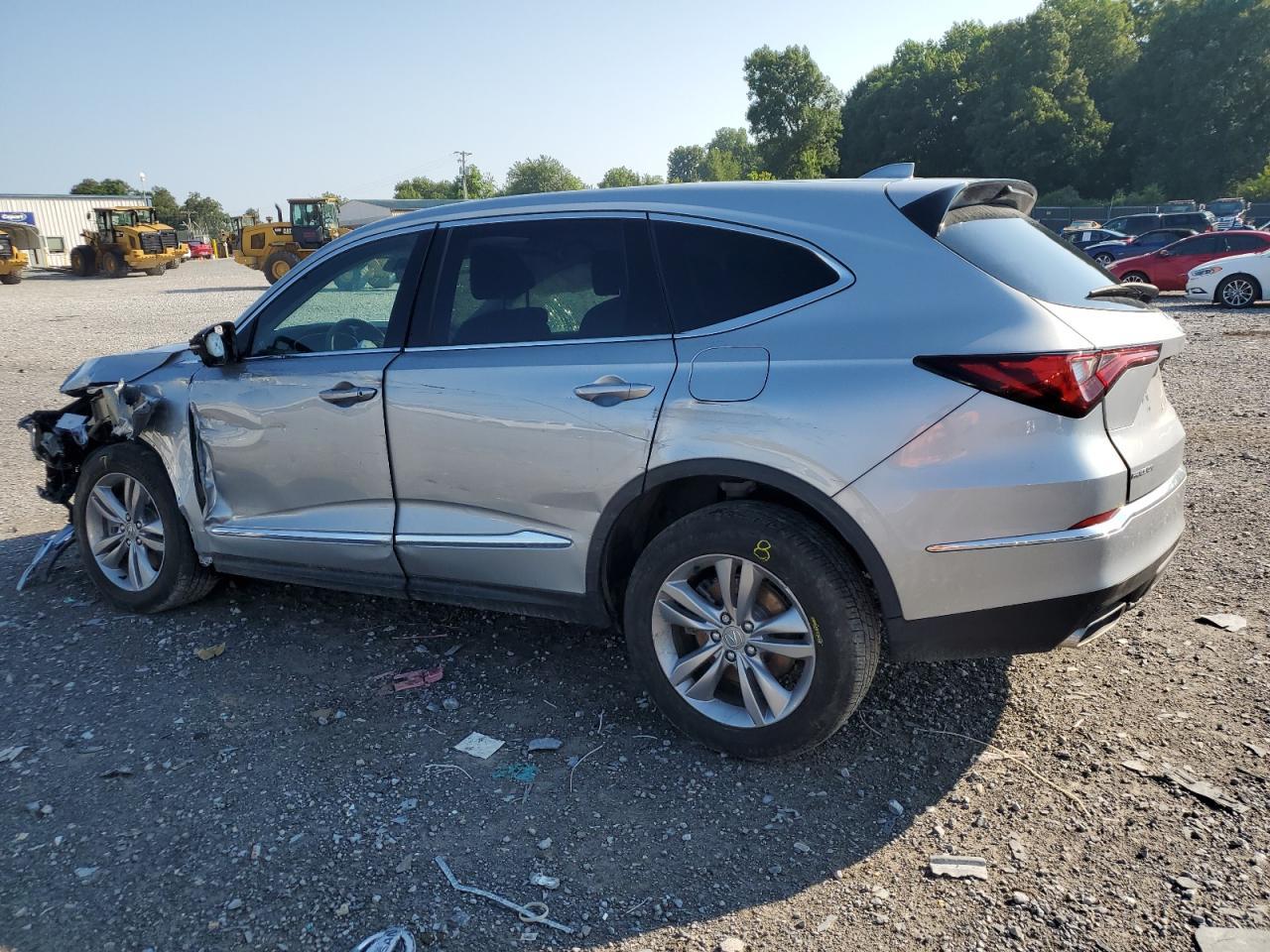 2024 Acura Mdx - Фото 2