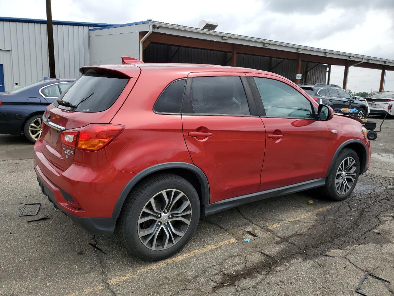 2019 Mitsubishi Outlander Sport Es - Image 3