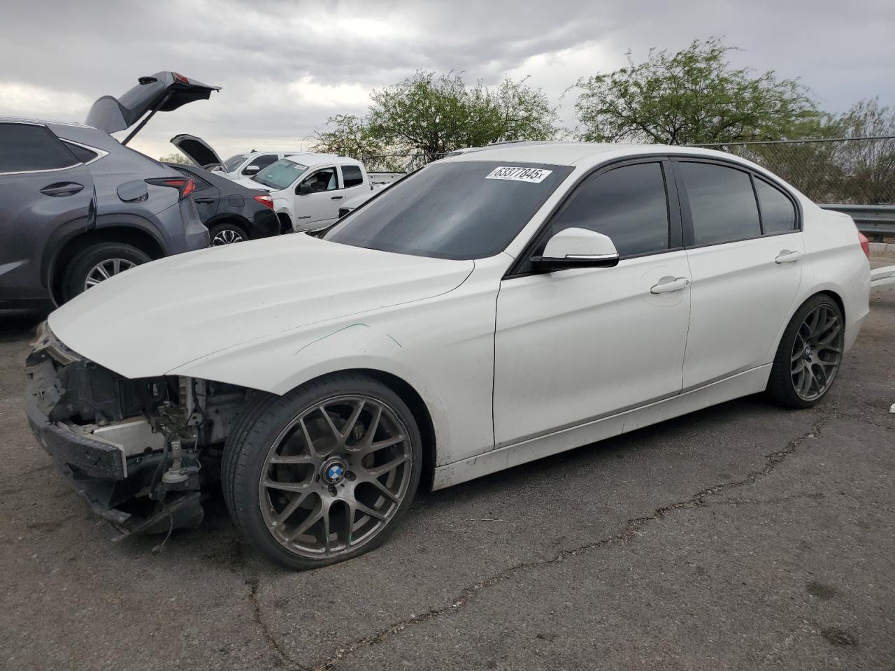 2014 BMW 328 I