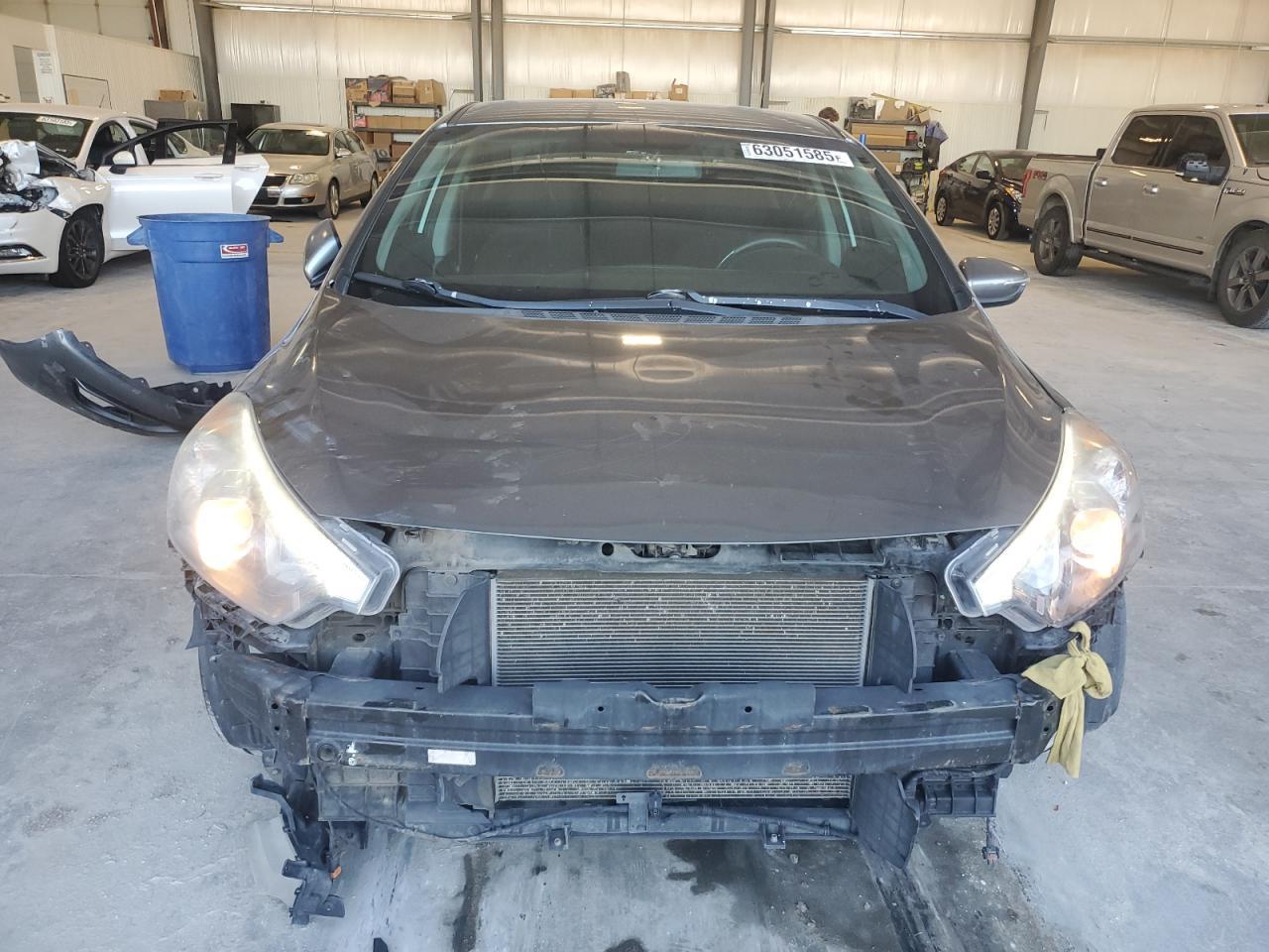 2016 Kia Forte Ex - Фото 5