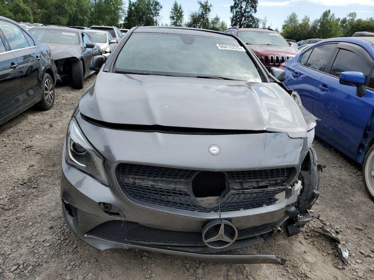 2016 Mercedes-Benz Cla 250 4Matic - Image 5