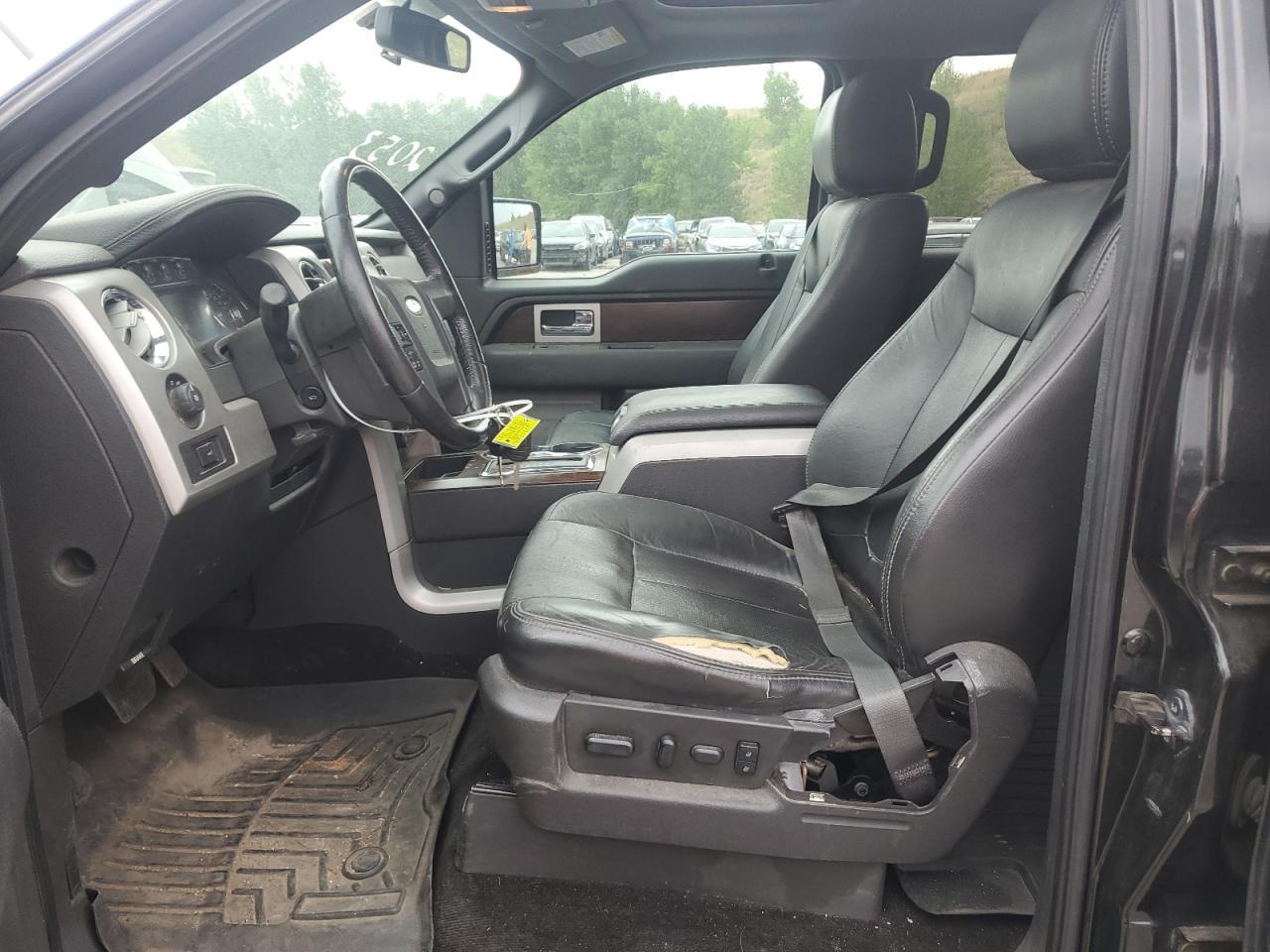 2012 Ford F150 Supercrew - Фото 7