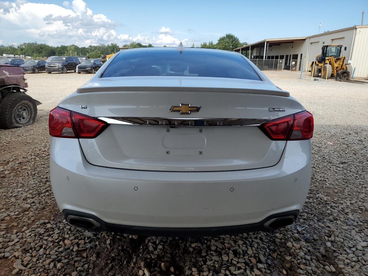 2017 Chevrolet Impala Premier - Фото 6