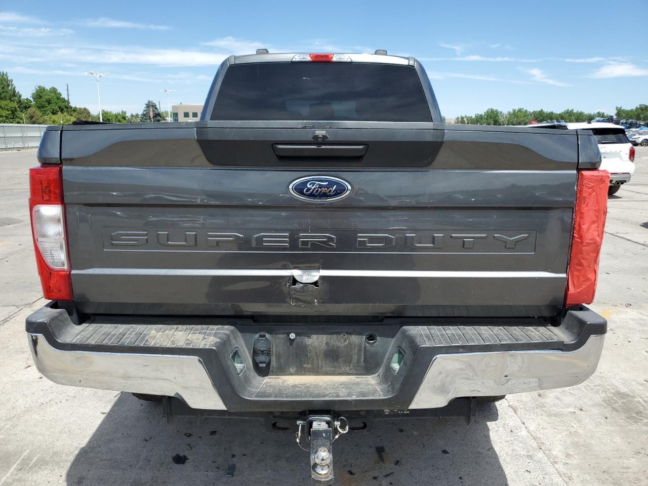 2020 Ford F250 Super Duty - Фото 6