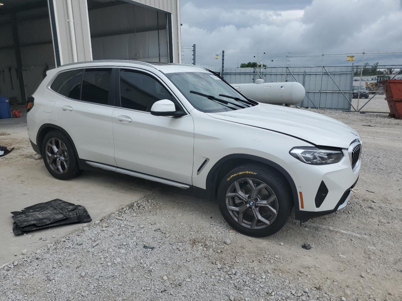 2023 BMW X3 xDrive30I - Image 4