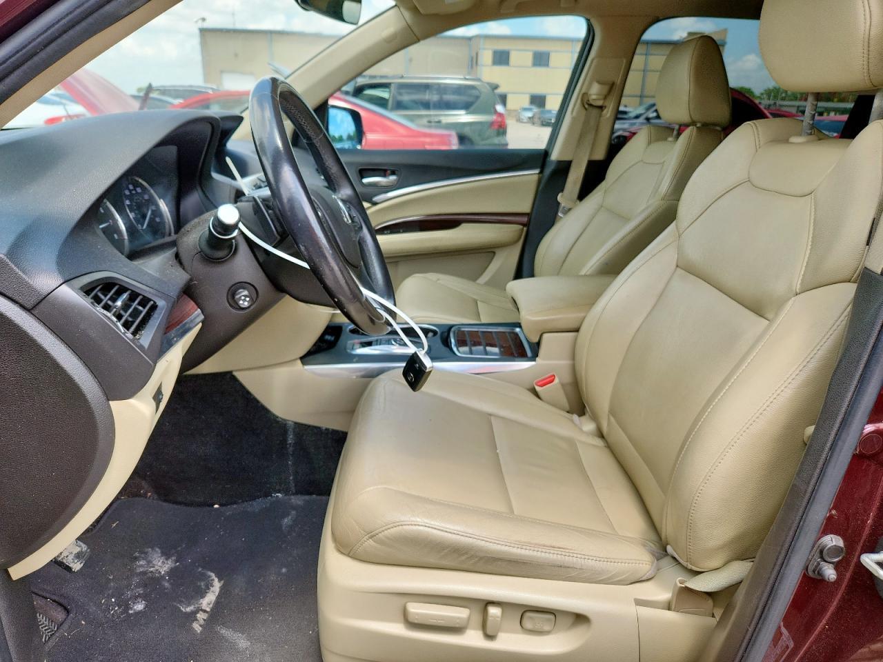 2016 Acura Mdx Technology - Фото 7
