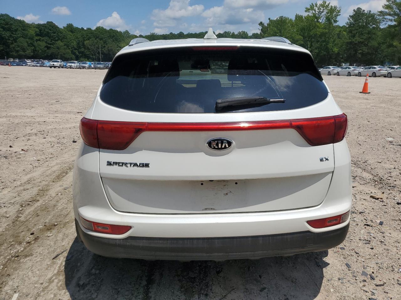 2017 Kia Sportage Ex - Image 6