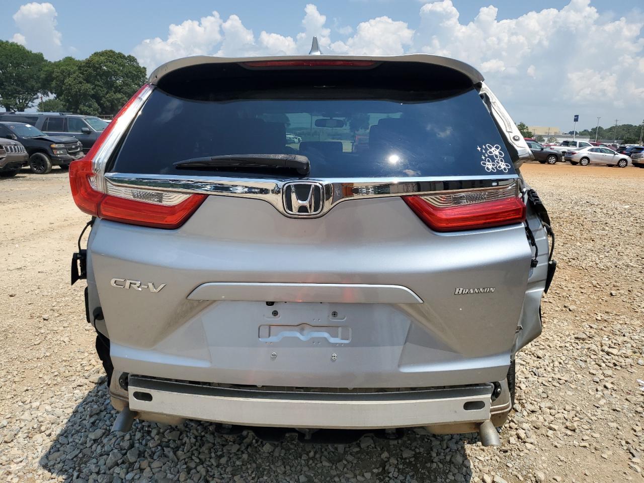 2017 Honda Cr-V Ex - Image 6