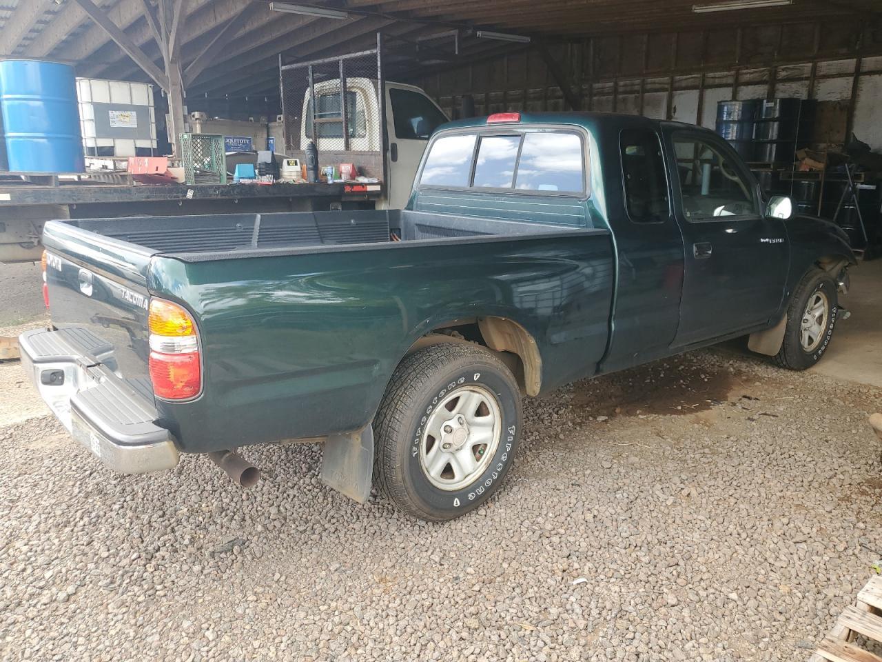 2003 Toyota Tacoma Xtracab - Фото 3