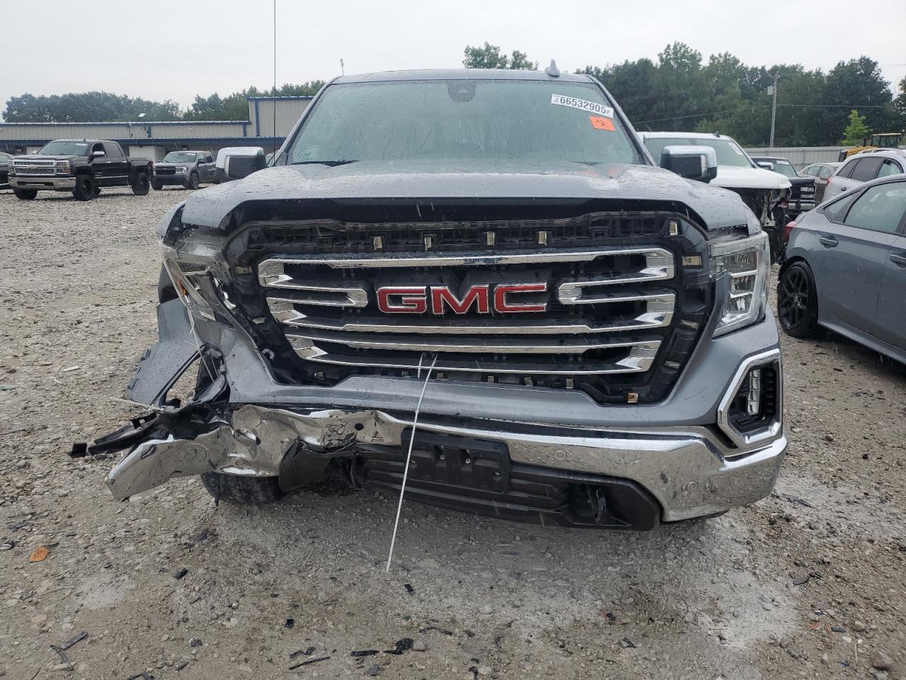 2020 GMC Sierra K1500 Slt - Фото 5