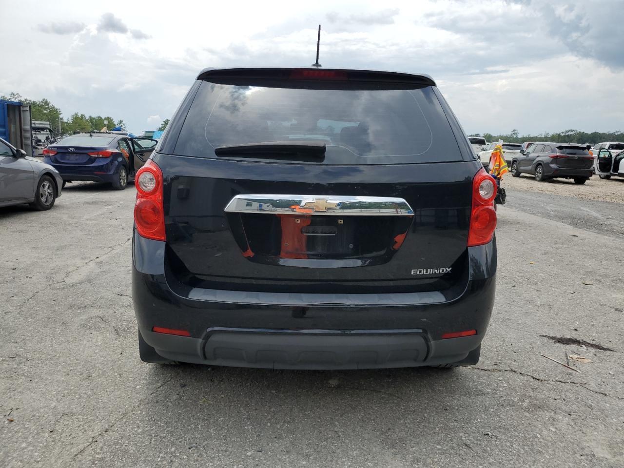 2015 Chevrolet Equinox Ls - Image 6