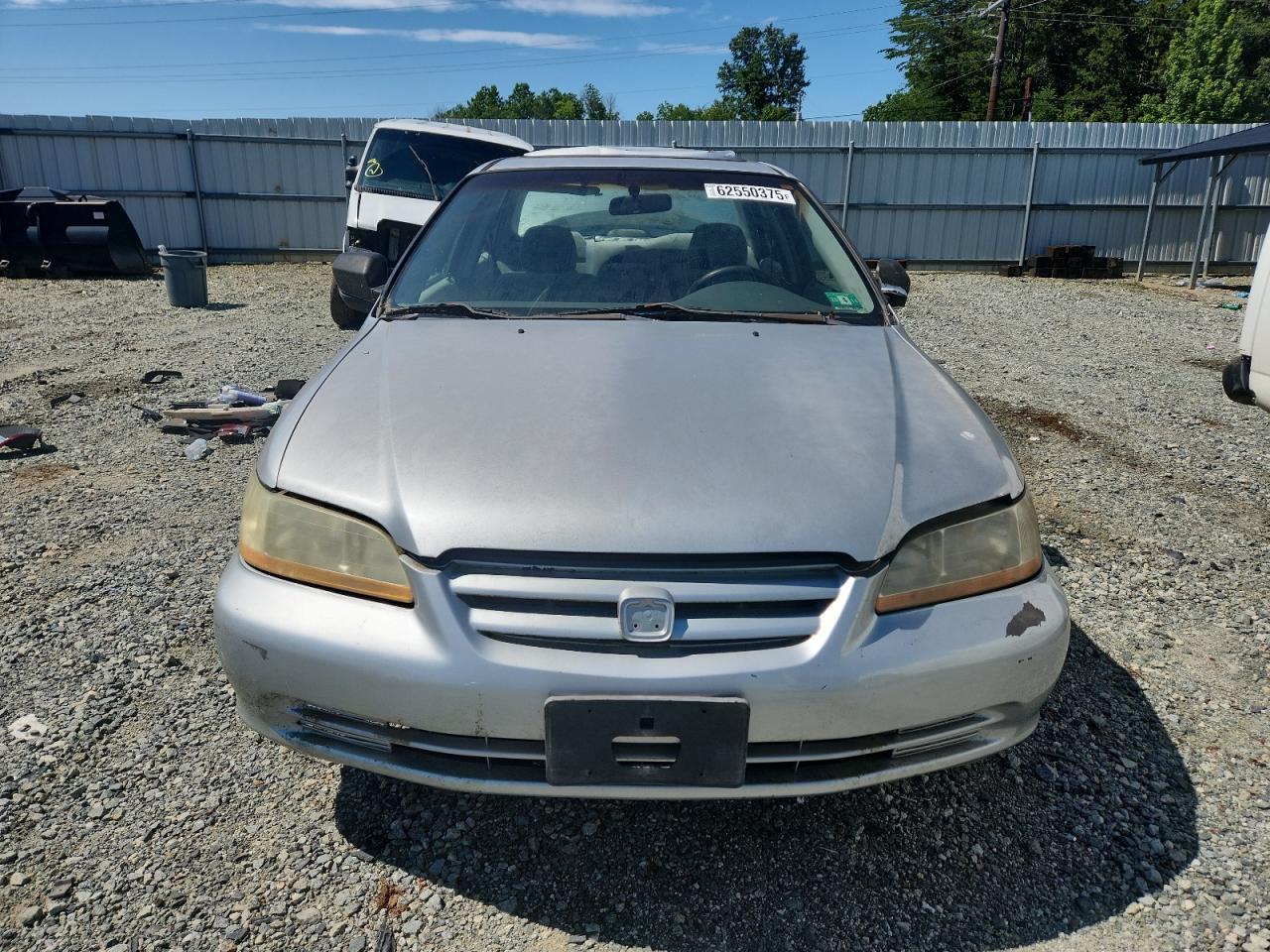 2002 Honda Accord Ex - Image 5