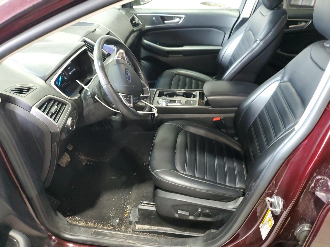 2020 Ford Edge Sel - Image 7