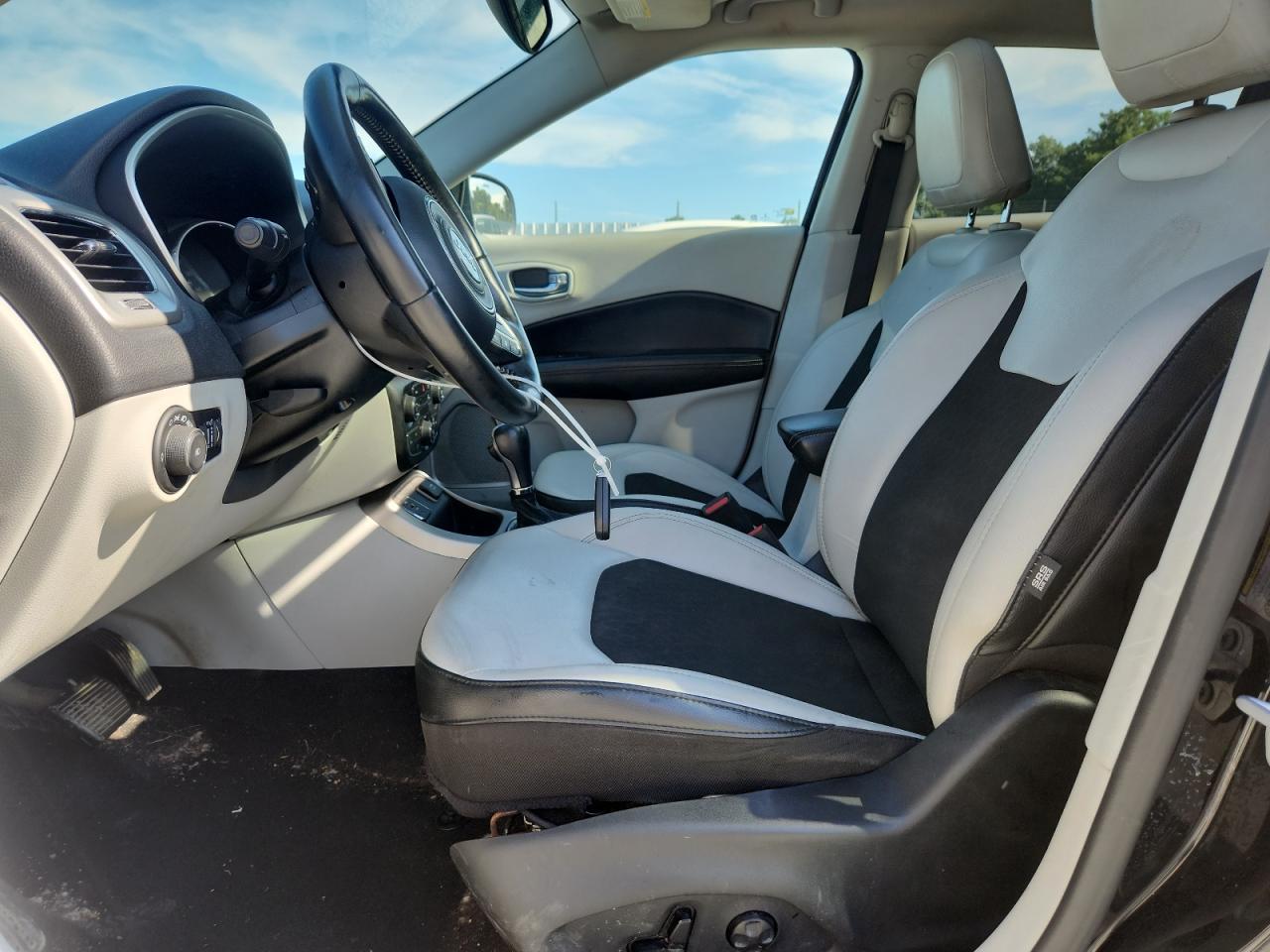 2020 Jeep Compass Latitude - Фото 7